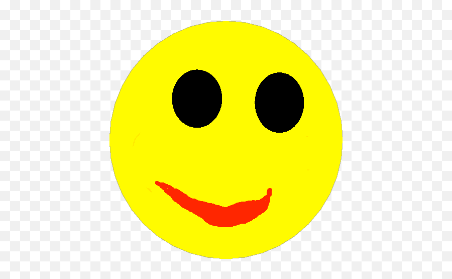 Emoji Bounce - Wide Grin,Nachco Emoji