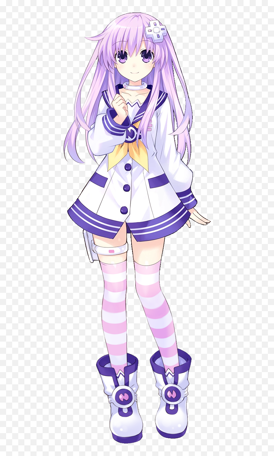 Hyperdimension Neptunia Wiki - Hyperdimension Neptunia Nepgear Emoji,Neptune Hyperdimension Emotion