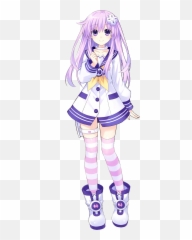 Hyperdimension Neptunia Wiki - Hyperdimension Neptunia Nepgear Emoji,Neptune Hyperdimension Emotion
