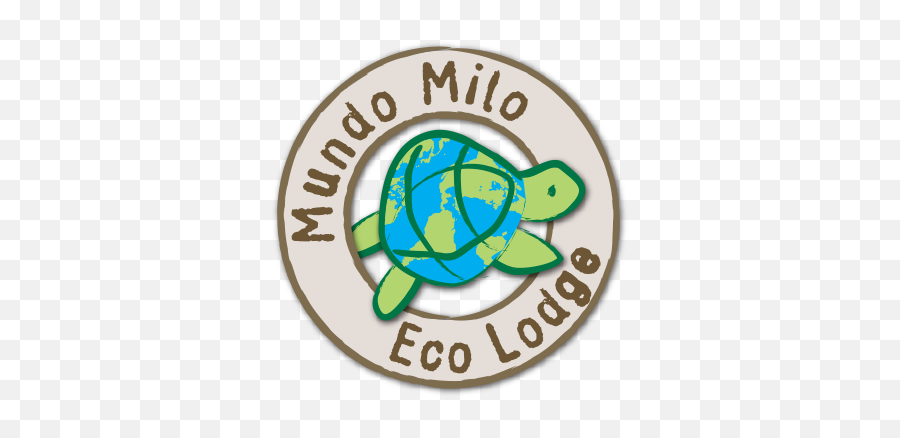 Mundo Milo Eco Lodge Hotel In Playa Junquillal Guanacaste - Tortoise Emoji,Fb Turtle Emoticon