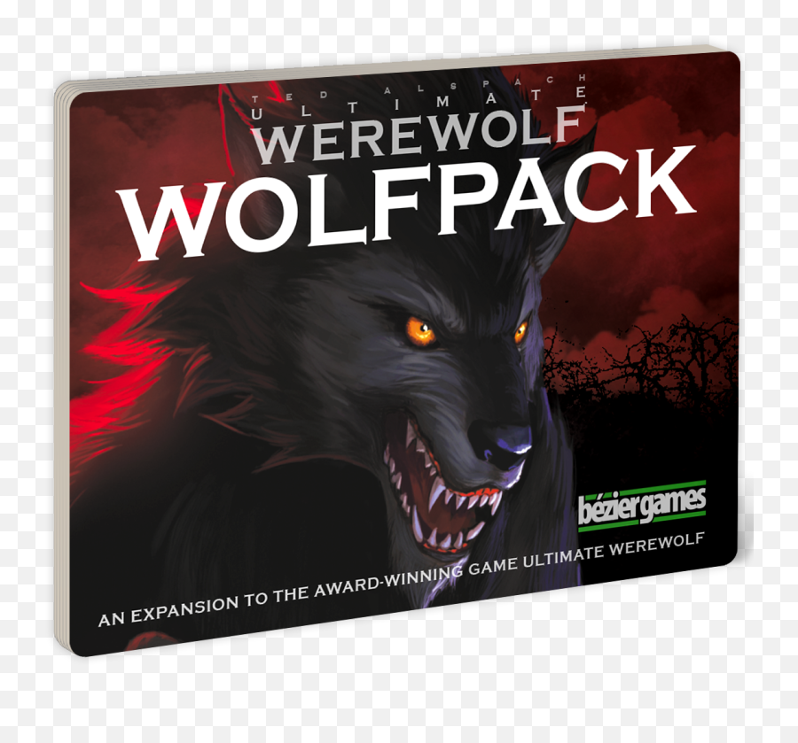 Ultimate Werewolf Wolfpack Expansion - Werewolf Wolfpack Emoji,Werewolf Fangs Emoticon