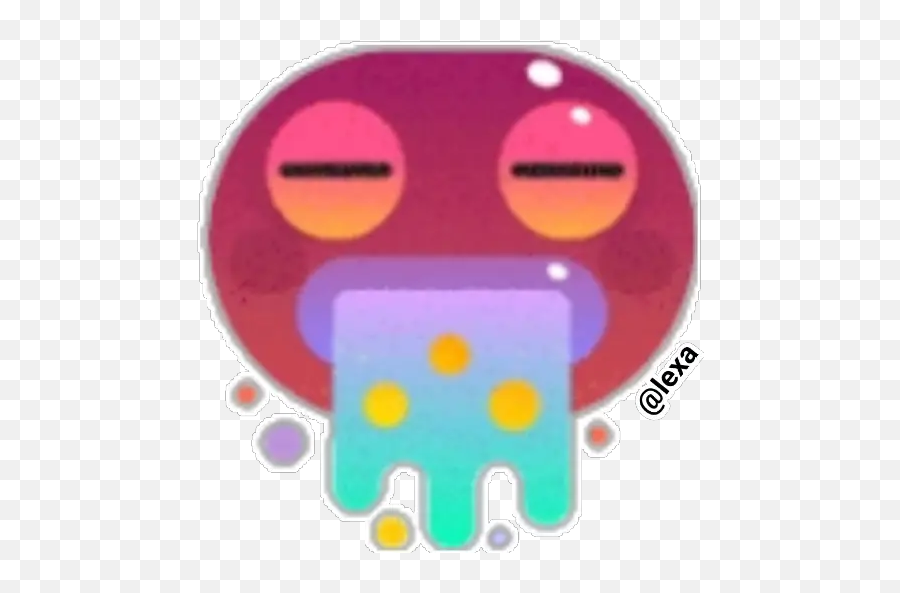 Sticker Maker - Dot Emoji,Emoticon Grosero