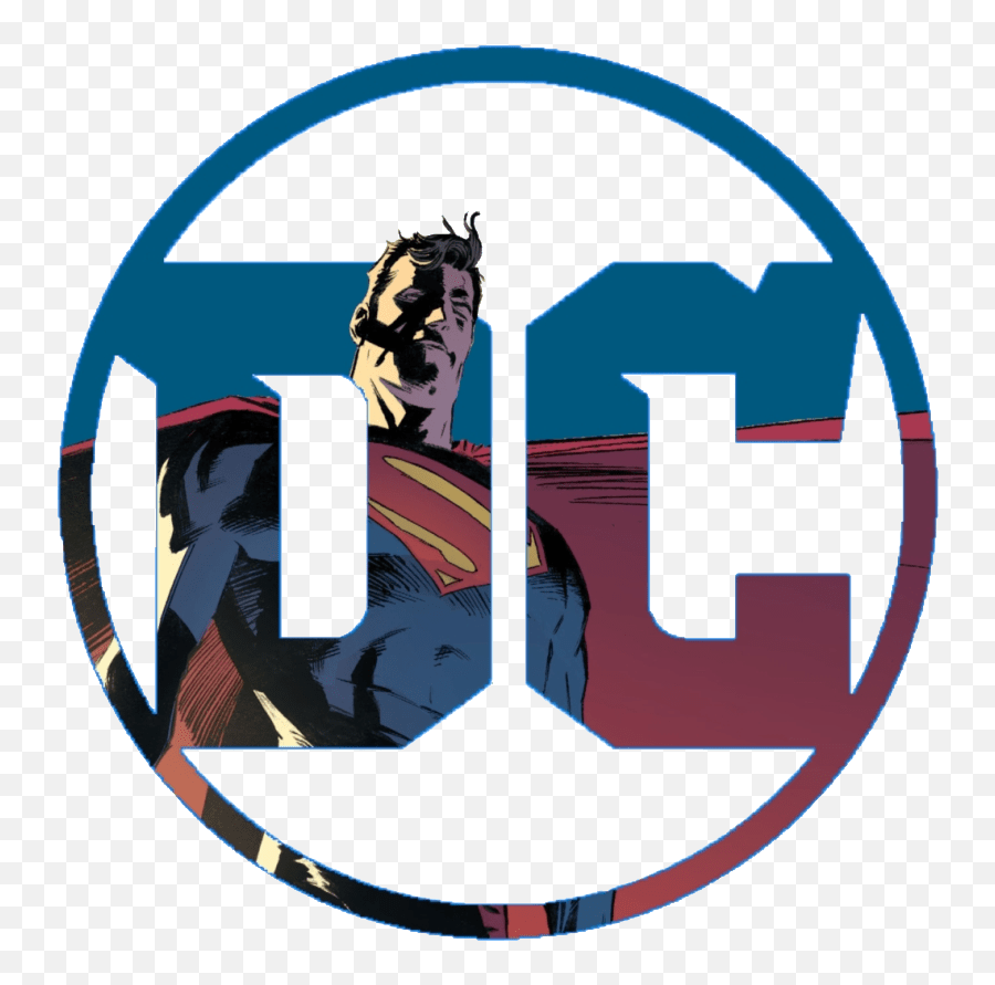 Superboy - Logo De Dc Comics Png Emoji,Gold Mask Emotion Dc Comics