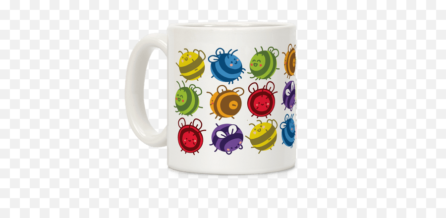 Puns Coffee Mugs - Serveware Emoji,Daddy Long Legs In Emoticon