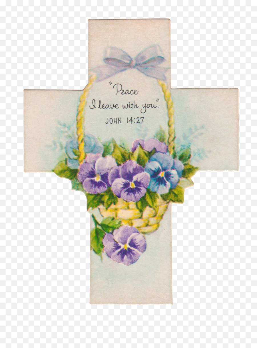 Pin - Happy Easter Cross Clip Art Free Emoji,Easter Cross Emojis