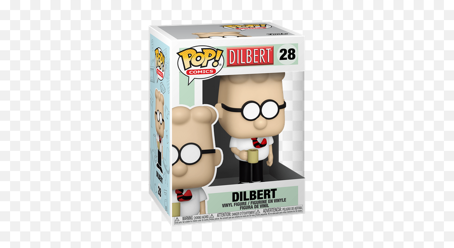Verified Dilbert Funko - Dilbert Funko Pop Emoji,Dilbert Text Emoticons