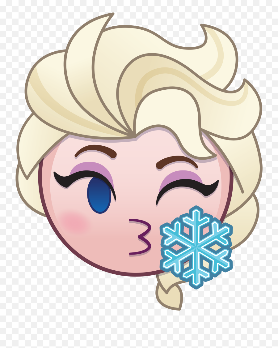 Disney Princess Emoji Png - Novocomtop Elsa Emoji,Disney Emojis Princes