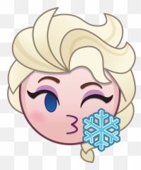 Disney Princess Emoji Png - Novocomtop Elsa Emoji,Disney Emojis Princes