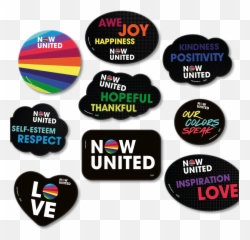 Kit Placas Now United 9 Unid - Decoração Now United Para Imprimir Emoji,Carinhas Emoticons Plaquinhas