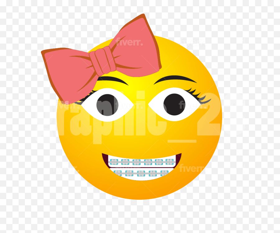Create Fantastic Emoji Or Emoticon By Graphic23 - Happy,Complex Emoticon