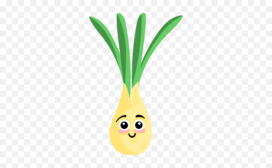 Onion Bulb Flat Emoji,Onion Emotion