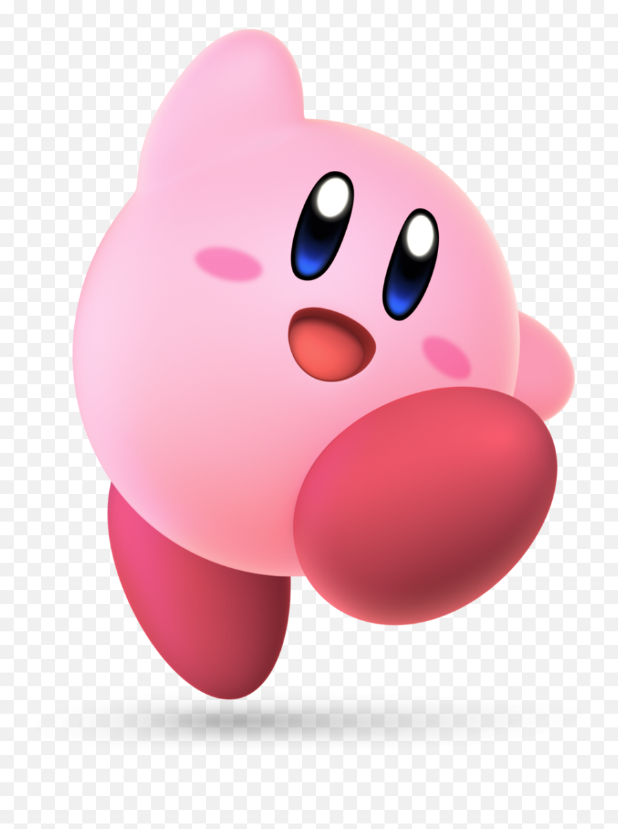 Kirby - Transparent Kirby Emoji,Emotion Knight Reno