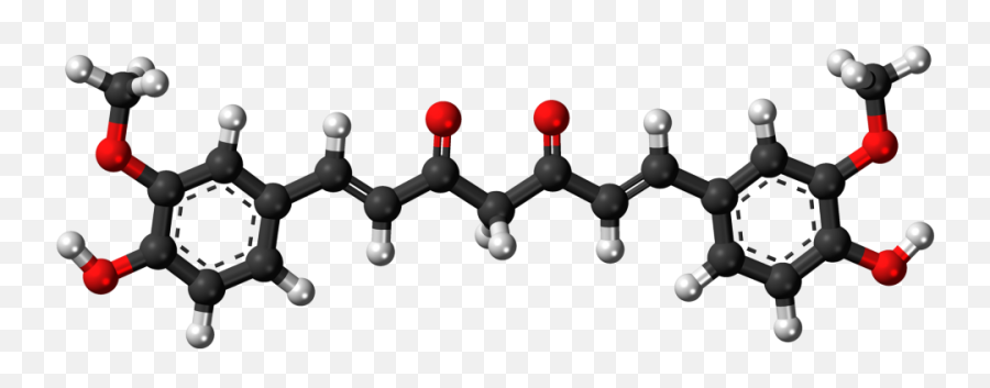 Curcumin Turmeric Extract Capsules - Avobenzone Ball And Stick Model Emoji,Debilitative Emotions Produce Positive Results.