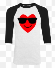 Long - Long Sleeve Emoji,Shirt With Emojis