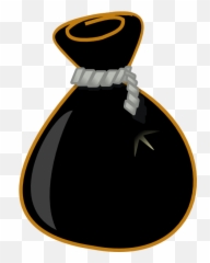 Bag Clipart Garbage Bag Garbage - Trash Bag Clip Art Png Emoji,Trash Emoji Png