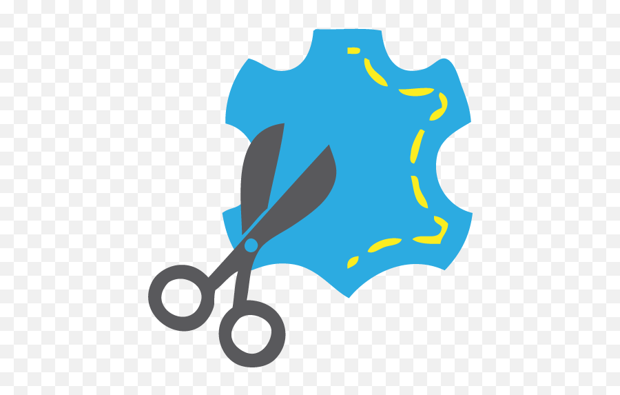 Scissor Sew Icon Service Categories Iconset Atyourservice - Icono De Costura Png Emoji,Scissor Emoji