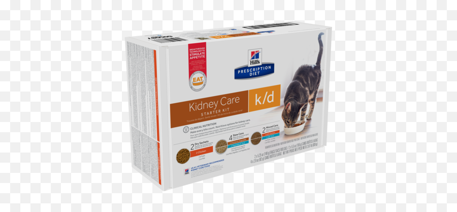 Hillu0027s Prescription Diet Kd Feline - Dry Hills Prescription Diet Kit Emoji,Emojis That Lead From The Kidney To The Urinary Bladder