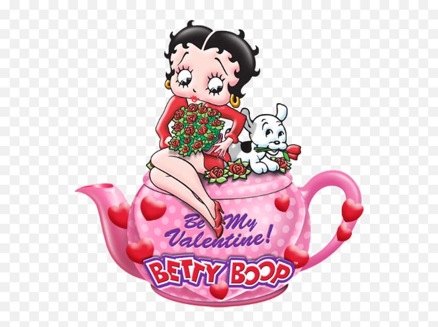 170 Love The Boop Ideas Boop Betty Boop Betty Boop Cartoon - Wednesday Betty Boop Happy Emoji,Pudgy Emoticon