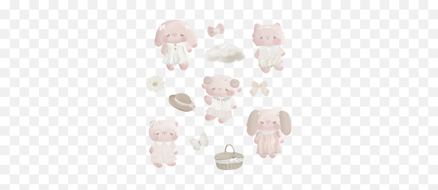 Soft Emoji,All Of Emojis From Justice [plush]