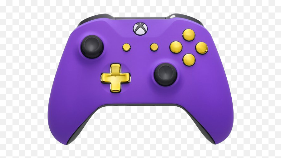 Xbox Remote Controller Transparent - Transparent Background Transparent Game Controller Emoji,Game Controller Emoji Purple