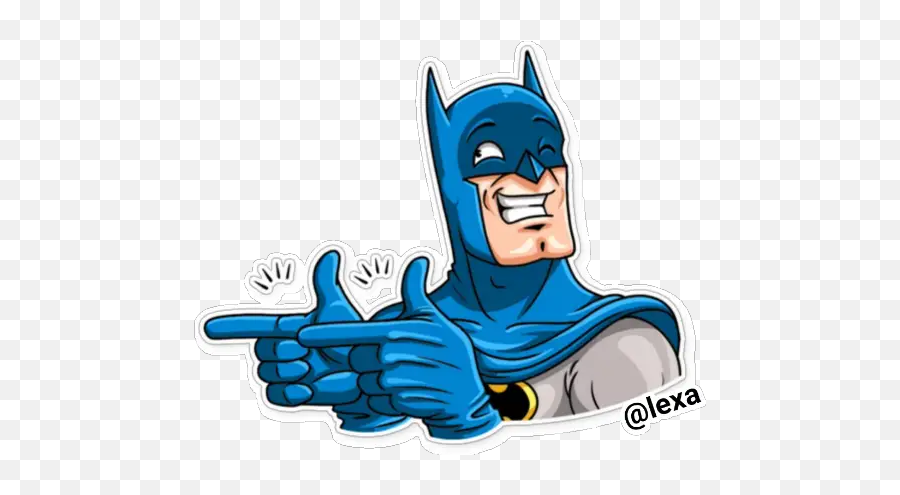 Sticker Maker - Batman Comic Stickers Batman Emoji,Dc Comics Batman Emojis