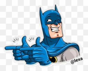 Sticker Maker - Batman Comic Stickers Batman Emoji,Dc Comics Batman Emojis