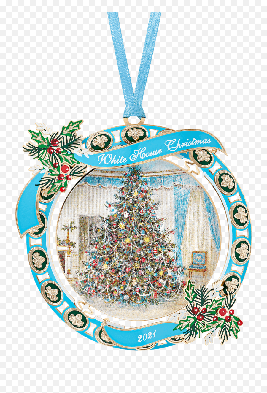 Fundraiser Information - White House Historical Association White House Ornaments Emoji,Adding Christmas Tree Emoticon Facebook
