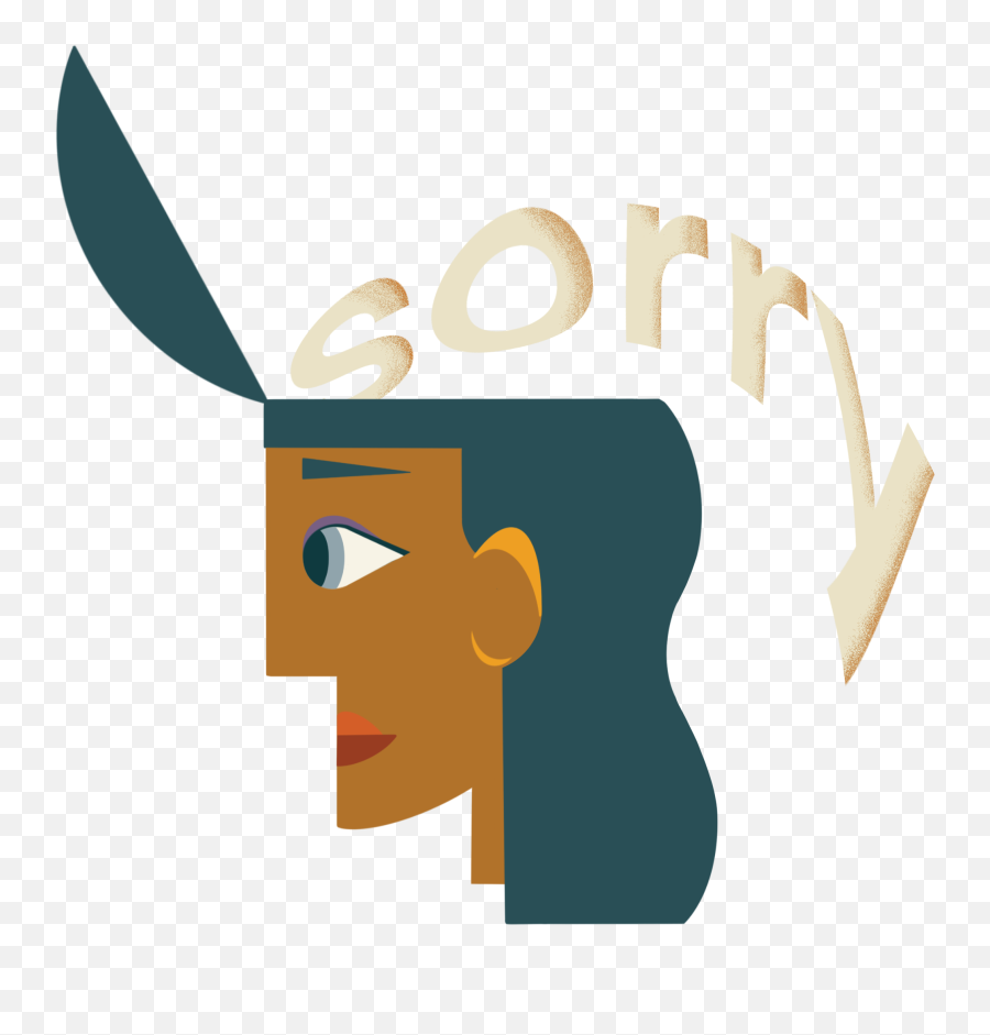 The Power Of Not Being Sorry The Wake Emoji,Emotions For Sorry
