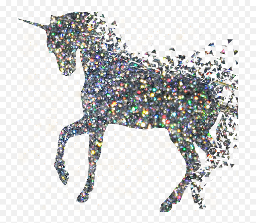 Dispersion Effect Sticker Challenge On Picsart - Horse Silhouette Emoji,Horse Arm Emoji