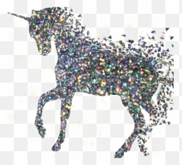 Dispersion Effect Sticker Challenge On Picsart - Horse Silhouette Emoji,Horse Arm Emoji