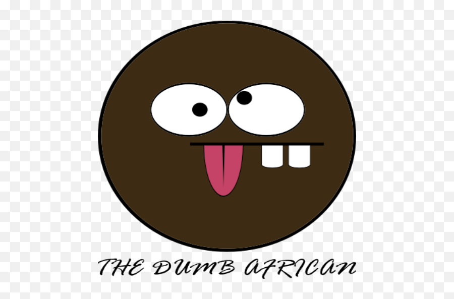 Android Forrit Frá The Dumb African Á Google Play Emoji,Dumb Emoticon Png