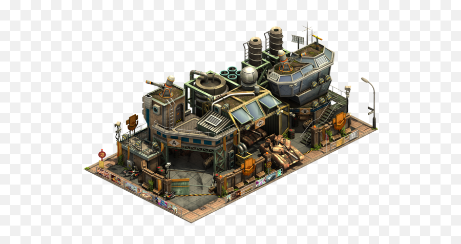 Assault Tank Factory - Forge Of Empires Wiki En Emoji,Grepolis Emojis In Messages