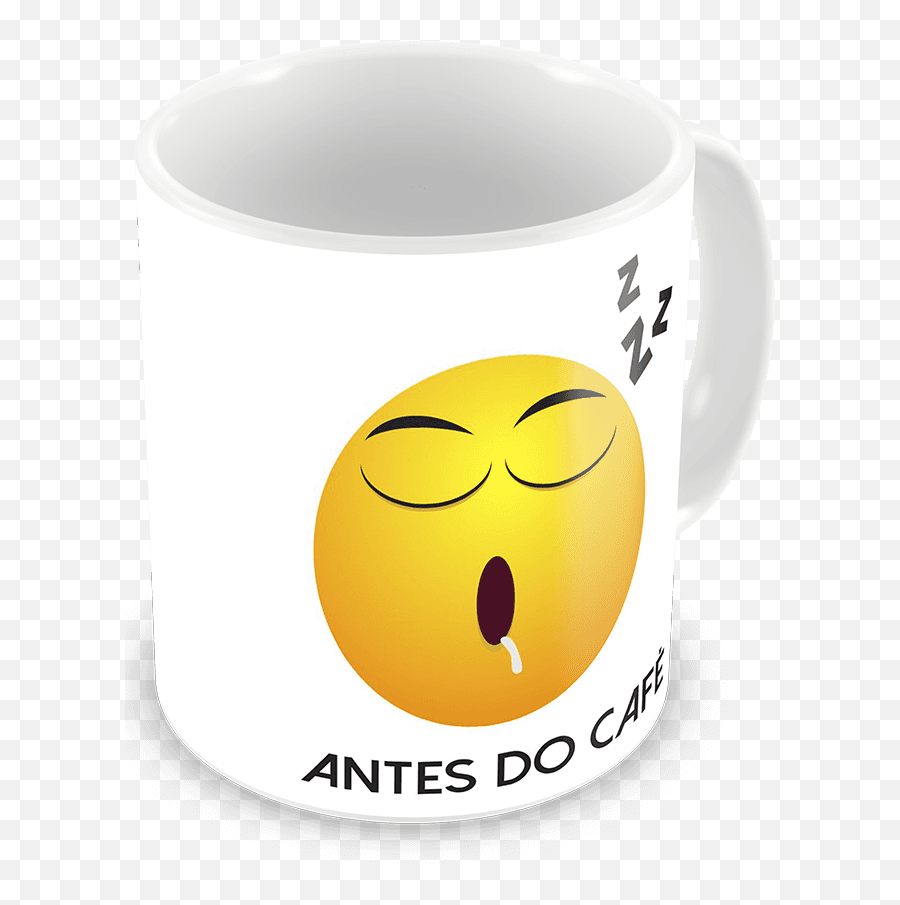 Caneca Emojis Emoticons Personalizada Café - Cod 2144 Santa Lembrancinha Magic Mug,Emojis Emojis