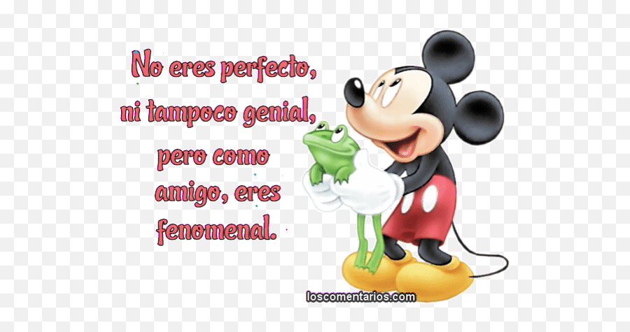 Top Mickey Mouse Ma Stickers For - Frases De Amistad De Mickey Mouse Emoji,Mickey Mouse Emoji Android