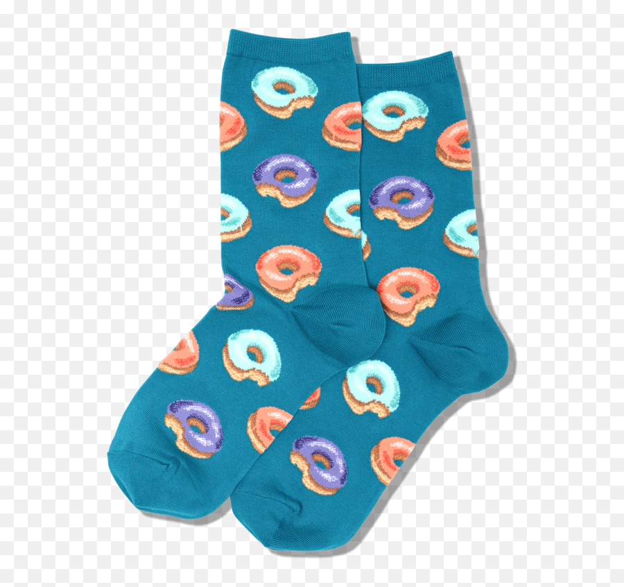 Womenu0027s Donut Crew Socks Emoji,Cat And Pancakes Emojis