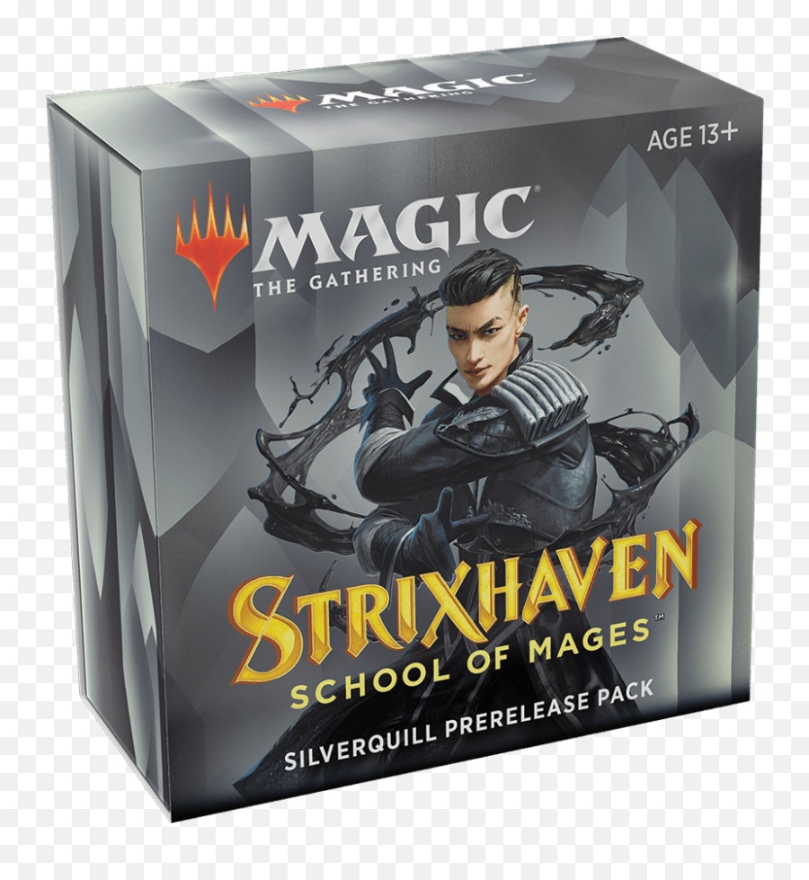 Magic The Gathering Strixhaven Silverquill Prerelease Pack Emoji,The Magicians Emotion Potion