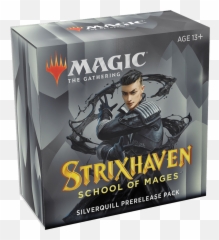 Magic The Gathering Strixhaven Silverquill Prerelease Pack Emoji,The Magicians Emotion Potion