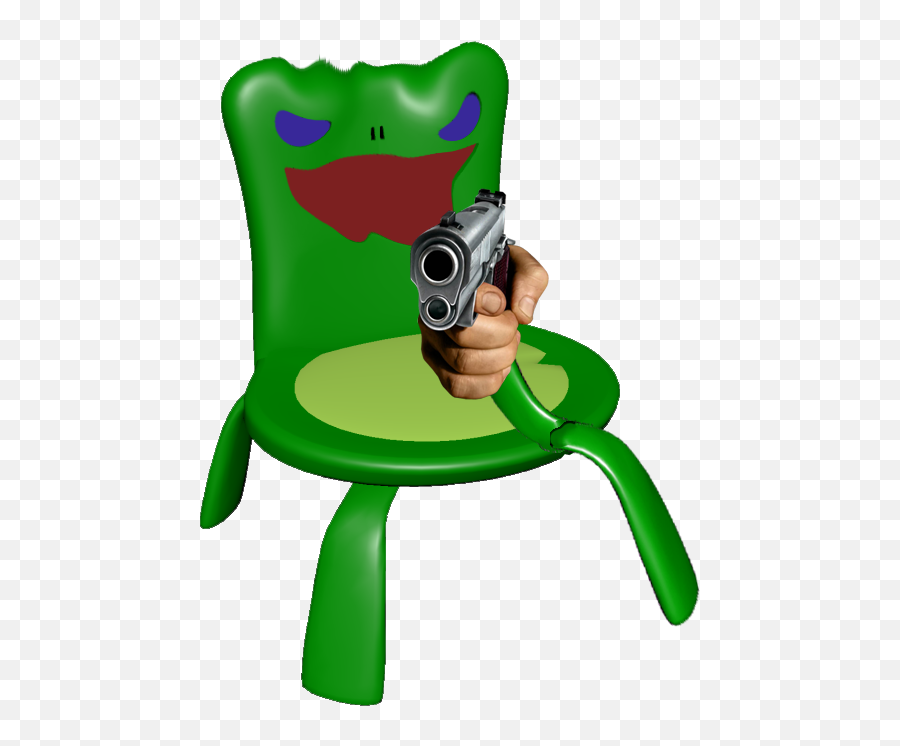 Froggy Chair Is Mad Froggy Chair Know Your Meme Emoji,Futon Emoticon