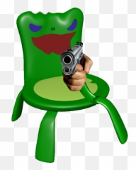 Froggy Chair Is Mad Froggy Chair Know Your Meme Emoji,Futon Emoticon