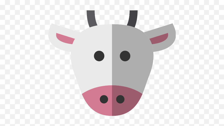 Cow Vector Svg Icon 39 - Png Repo Free Png Icons Cow Emoji,Money Cow Emoji