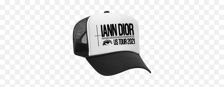 Iann Dior Official Merchandise U2013 Iann Dior Merch Emoji,I <3 Emotion Hat