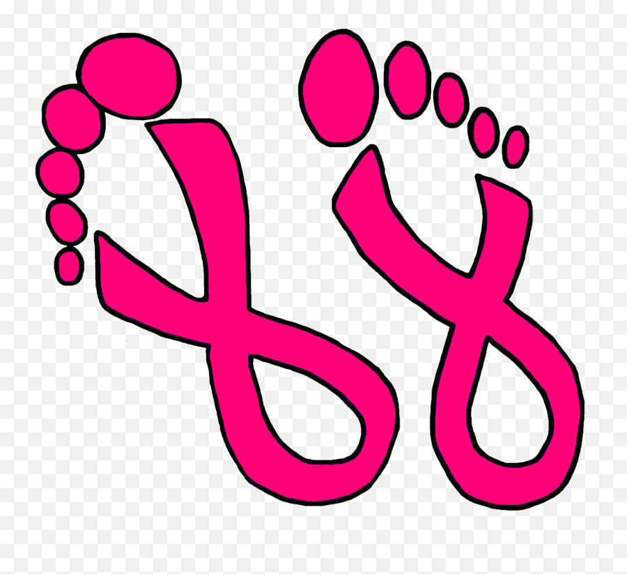 50 Free Breast Cancer Ribbon Clip Art - Breast Cancer Walk Clipart Emoji,Pink Ribbon Emoji