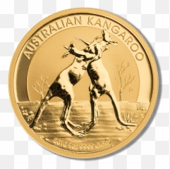 2010 200 Australia Gold Kangaroo Bu In Capsule Gold Coins Emoji,Gold Coins Emoji