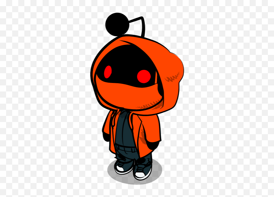 My Typical Snoo - Dot Emoji,Emoji Hacker