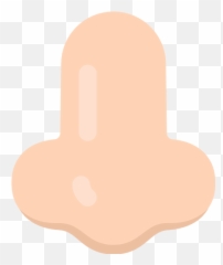 Nose - Nariz De Emoji,Nose Pick Emoji
