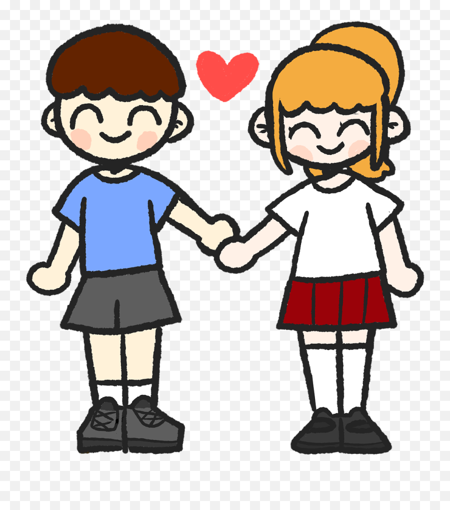 Couple Love Romantic - Free Image On Pixabay Emoji,Anime Joy Emotion