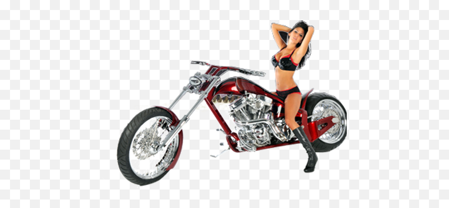 Motorcycle Rally Roar At The Shore Emoji,Motorcycle Emoticon Woman