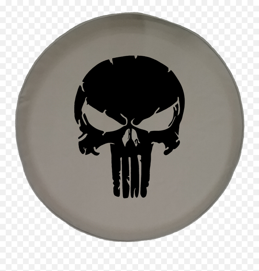 Download Cracked Punisher Skull With Angry Eyes Offroad Jeep Emoji,Emoji With Crossed Out Eyes