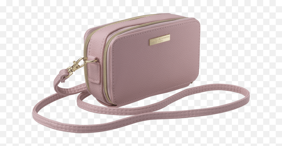 Adrienne Vittadini Phone Charging Double Crossbody - Adrienne Vittadini Charging Crossbody Emoji,Ferris Wheel Money Bags Emoji