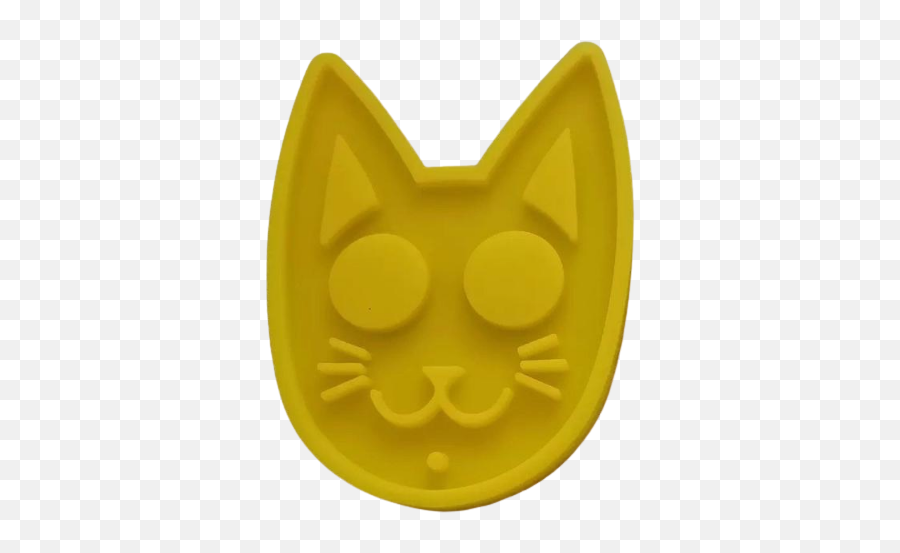 Cat Self Defense Keychain Emoji,Cat Face Emojii